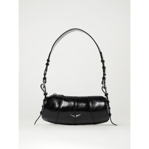 Zadig & Voltaire Mini Bag Woman Black - Picture 1 of 3